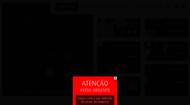 cipatex.com.br