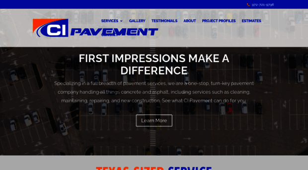 cipavement.com