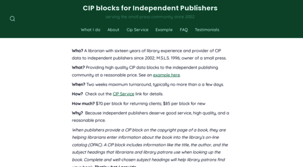 cipblock.com