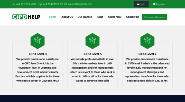 cipdhelp.com