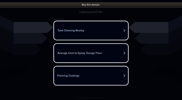 cipeasysell.de