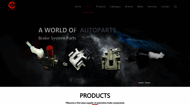 cipeautoparts.com