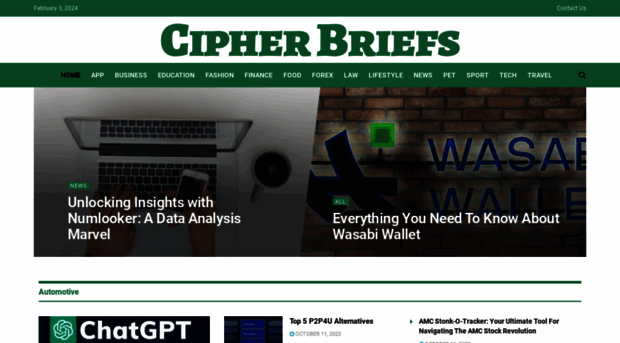 cipherbriefs.com
