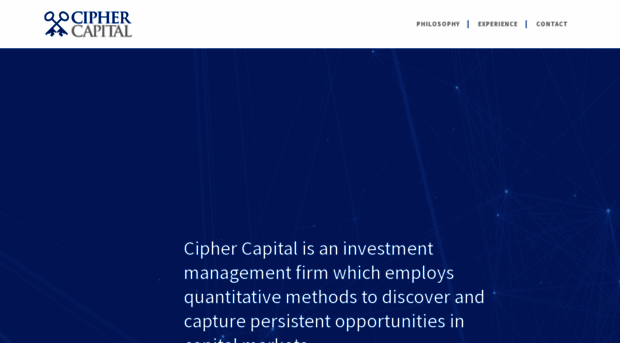 ciphercap.com