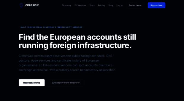 ciphercue.com