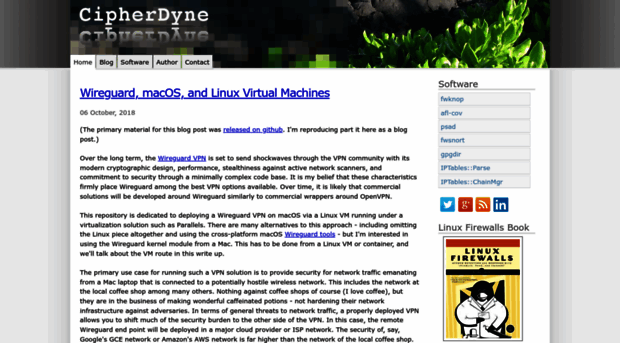 cipherdyne.com