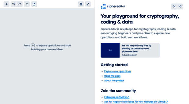 ciphereditor.com