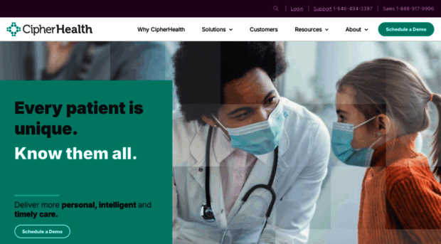 cipherhealth.com