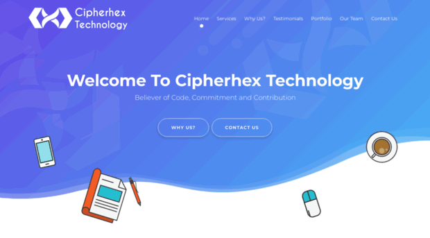 cipherhex.com