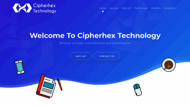 cipherhex.com