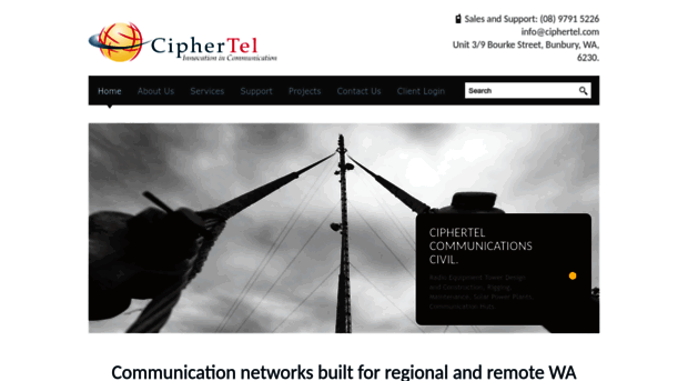 ciphertel.com