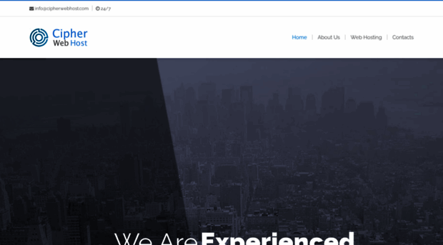 cipherwebhost.com
