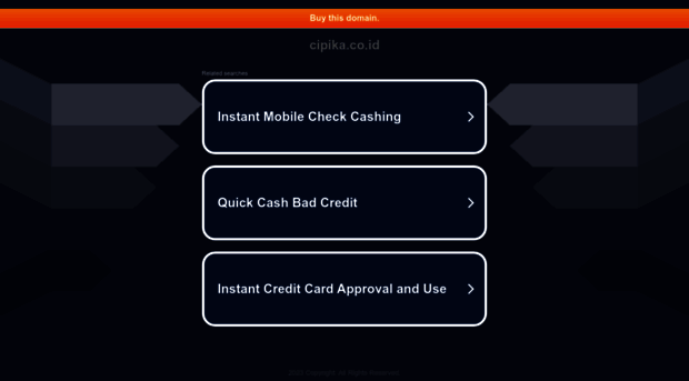 cipika.co.id