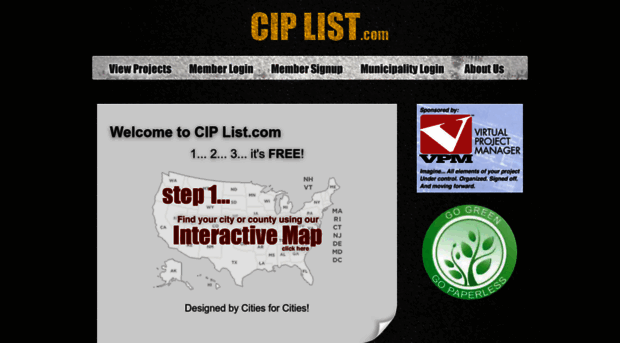 ciplist.com