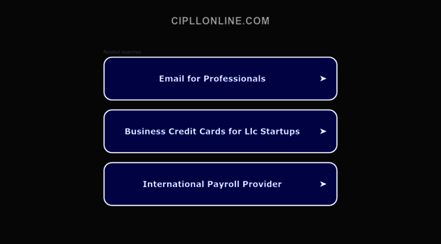 cipllonline.com