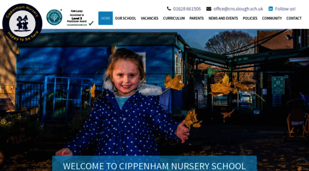 cippenhamnurseryschool.co.uk