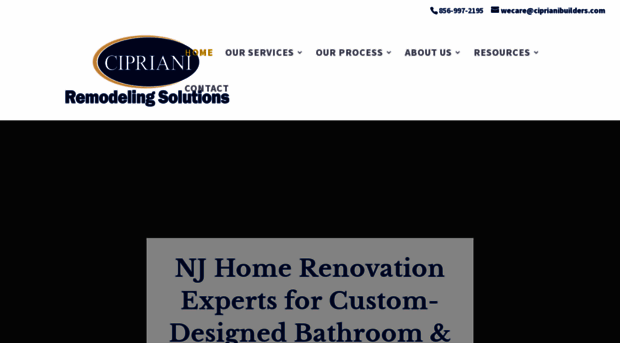 ciprianiremodelingsolutions.com