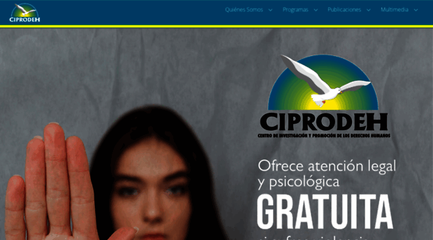 ciprodeh.org.hn