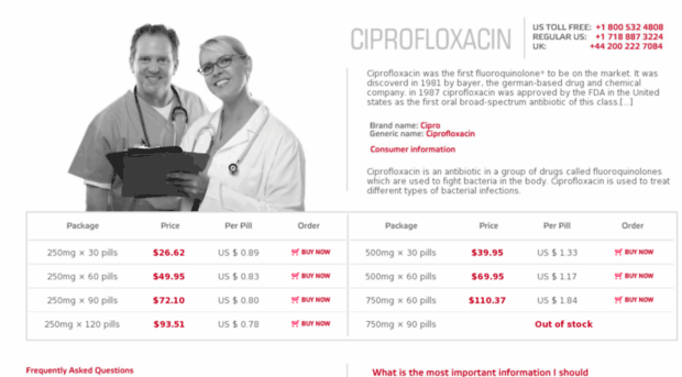 ciprofloxacin.org.uk