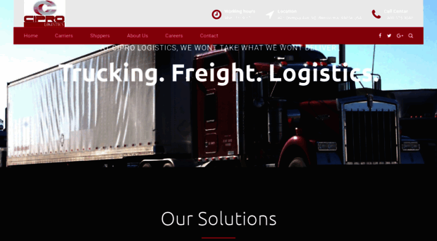 ciprologistics.com