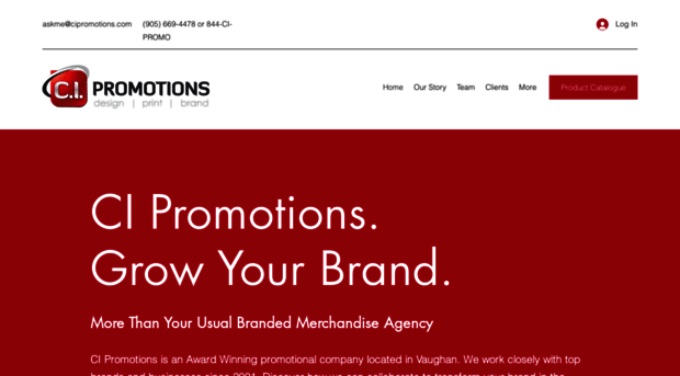 cipromotions.com