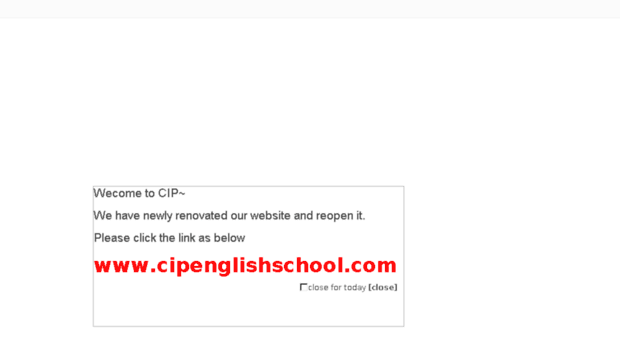 cipschool.com
