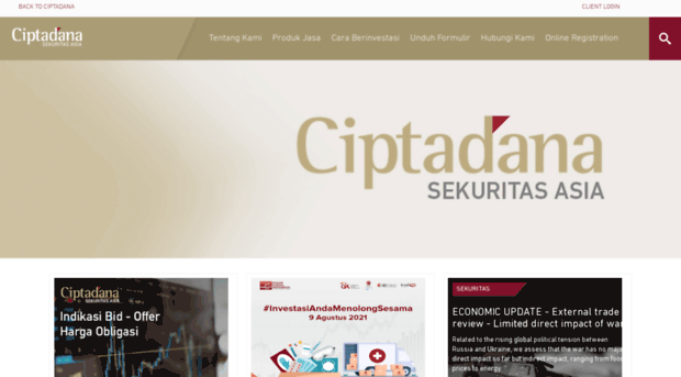 ciptadana-securities.com