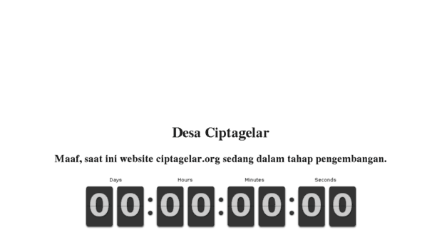 ciptagelar.org