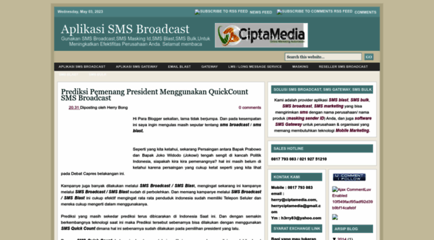 ciptamedia-sms-broadcast.blogspot.com
