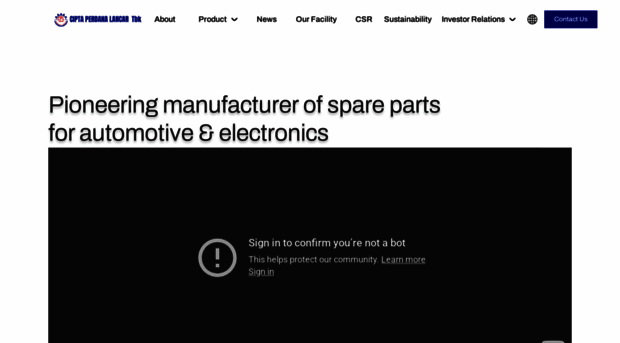 ciptaperdanalancar.com
