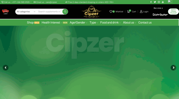 cipzernatural.com