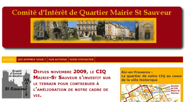 ciq-aix-mairiestsauveur.fr