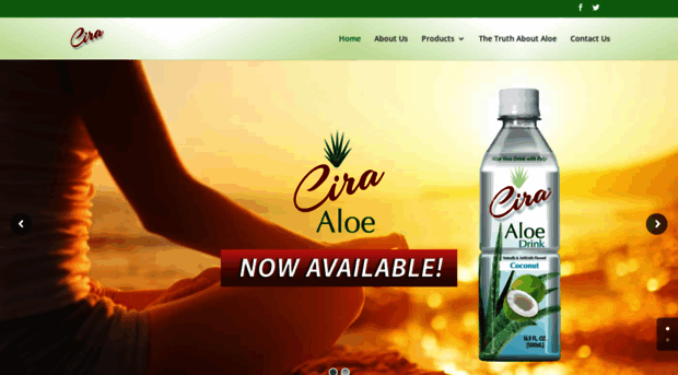 cirabeverages.com