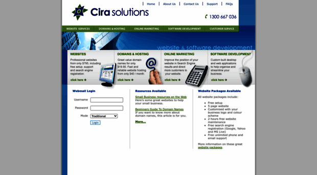 cirasolutions.com.au