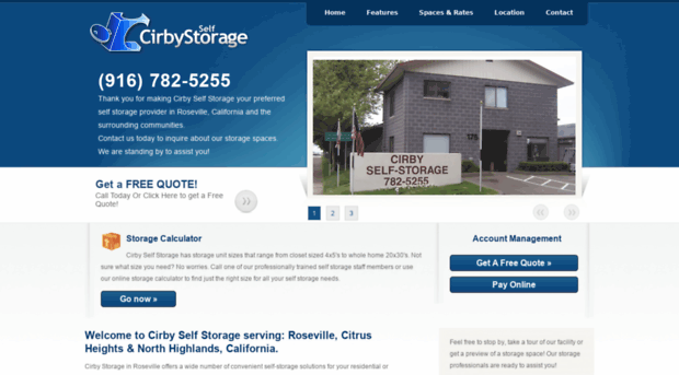 cirbystorage.com