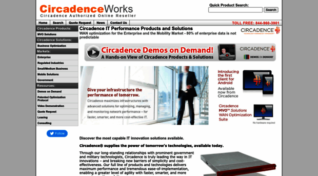 circadenceworks.com