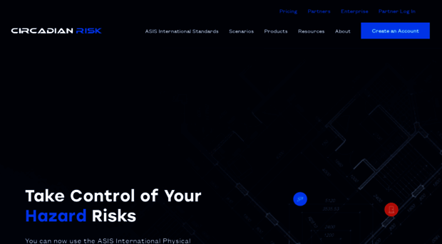 circadianrisk.com