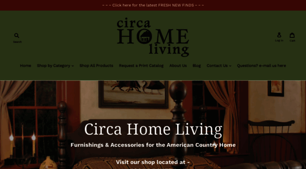 circahomeliving.com