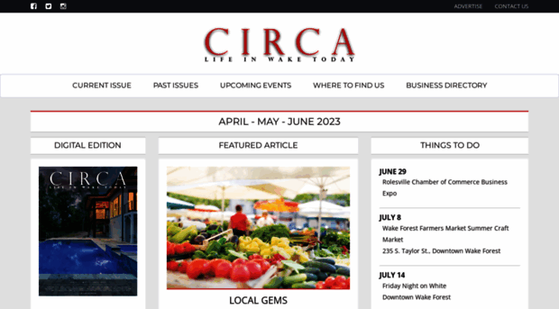 circamagazine.com