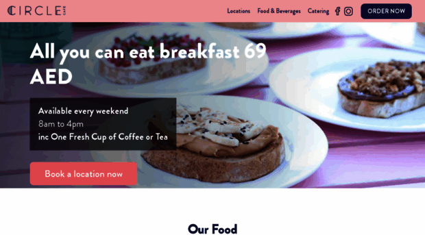 circle-cafe.com