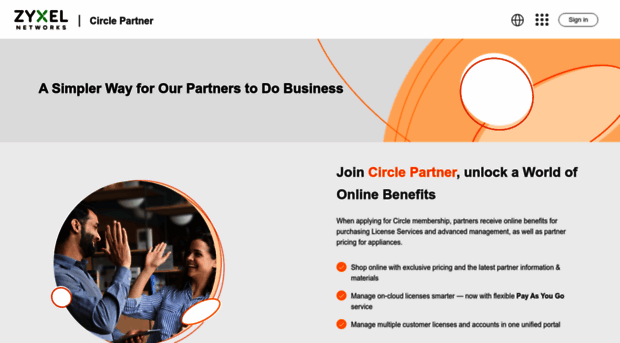 circle.zyxel.com