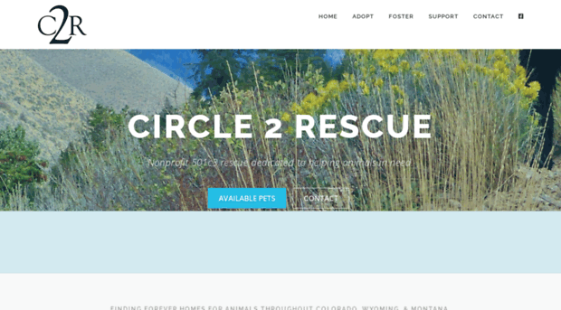 circle2rescue.com