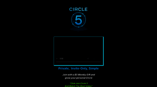 circle5gifting.com