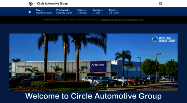 circleautogroup.com