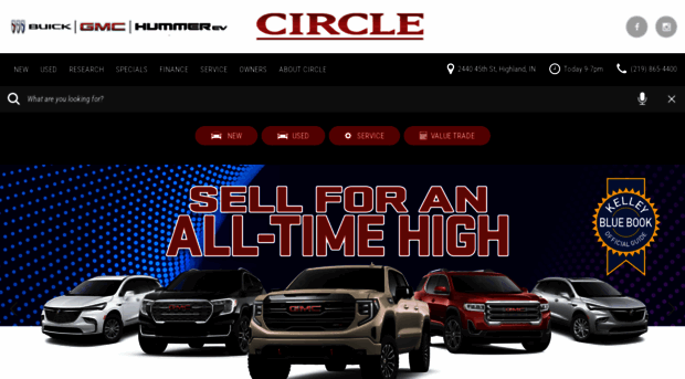 circleautomotive.com