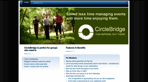 circlebridge.com