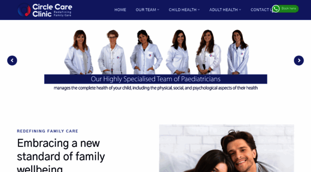 circlecareclinic.com