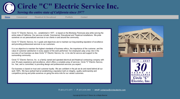 circlecelectric.com