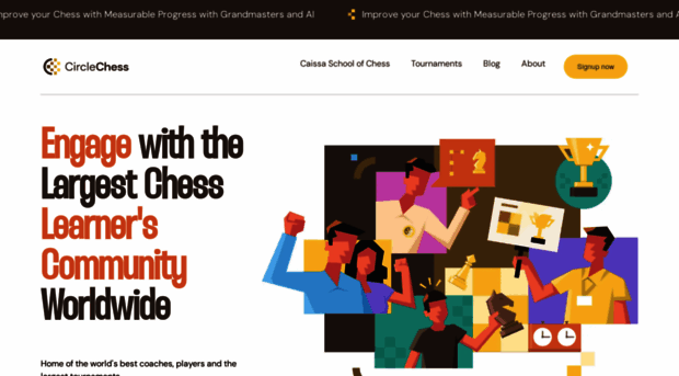 circlechess.com