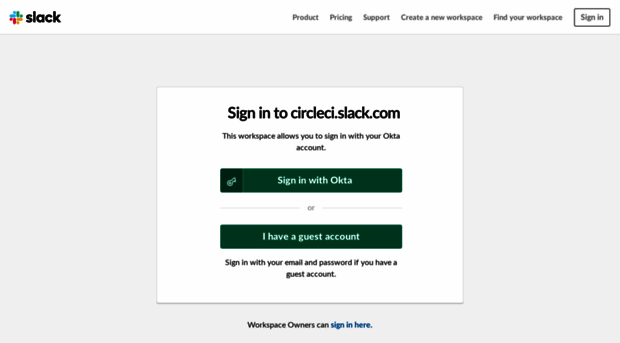circleci.slack.com - Slack - Circleci Slack